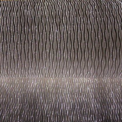 RETE WHITE FABRIC (LUMINOUS FIBER OPTIC FABRIC)